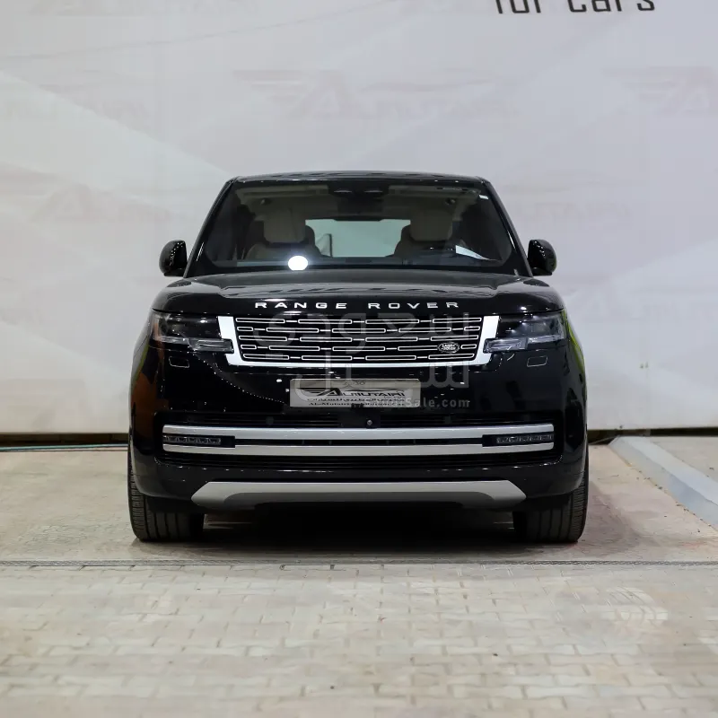 2023 لاند روفر رينج روفر اوتوبيوغرافي