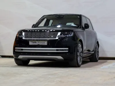 2023 لاند روفر رينج روفر اوتوبيوغرافي