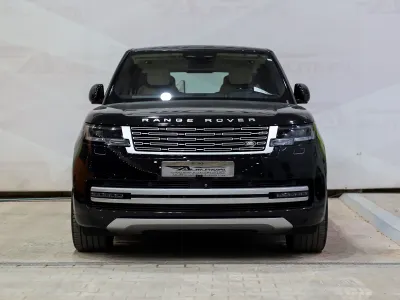 2023 لاند روفر رينج روفر اوتوبيوغرافي