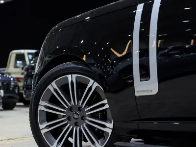 2023 لاند روفر رينج روفر اوتوبيوغرافي