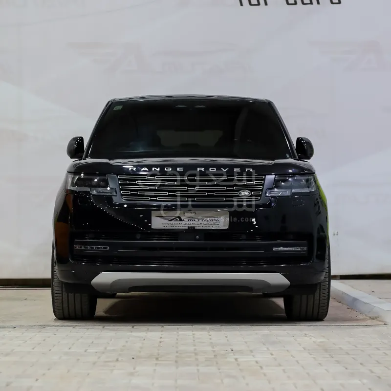 2023 لاند روفر رينج روفر اتش اس اي