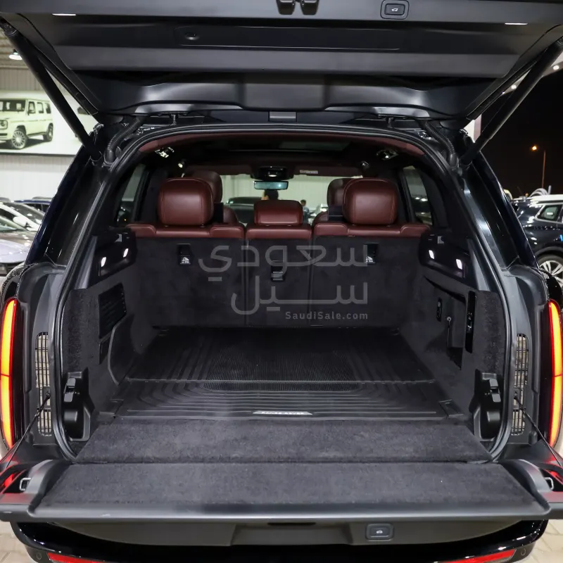 2023 لاند روفر رينج روفر اتش اس اي