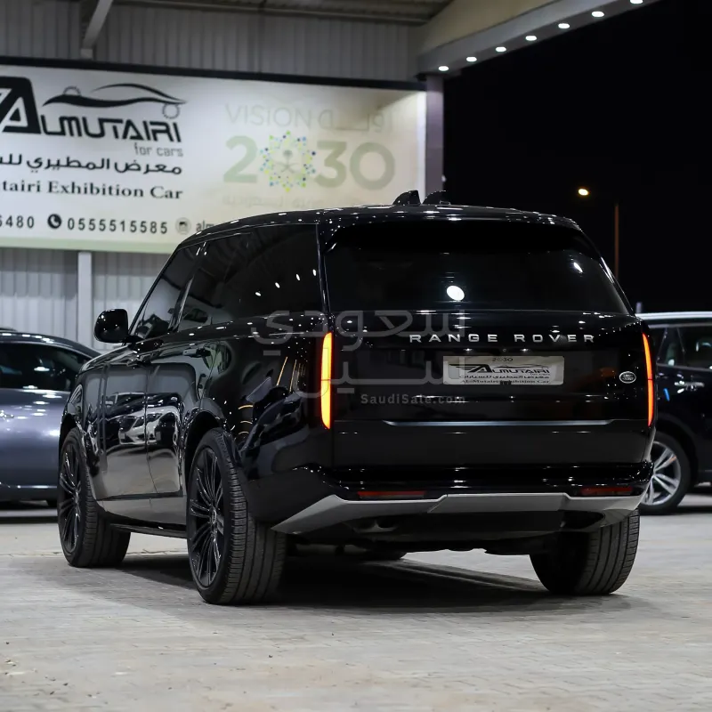 2023 لاند روفر رينج روفر اتش اس اي