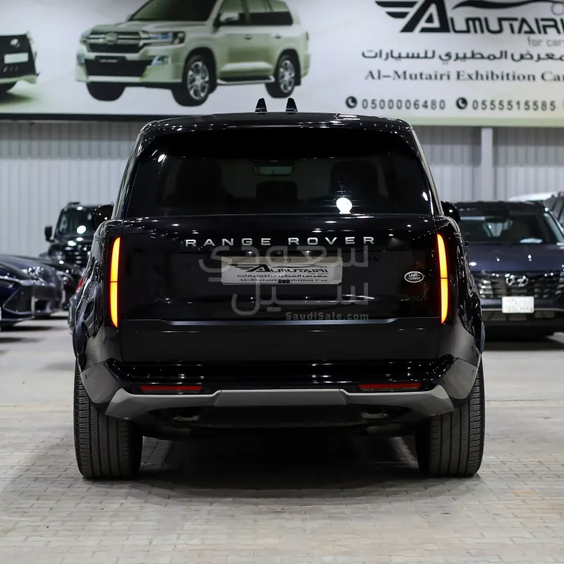 2023 لاند روفر رينج روفر اتش اس اي
