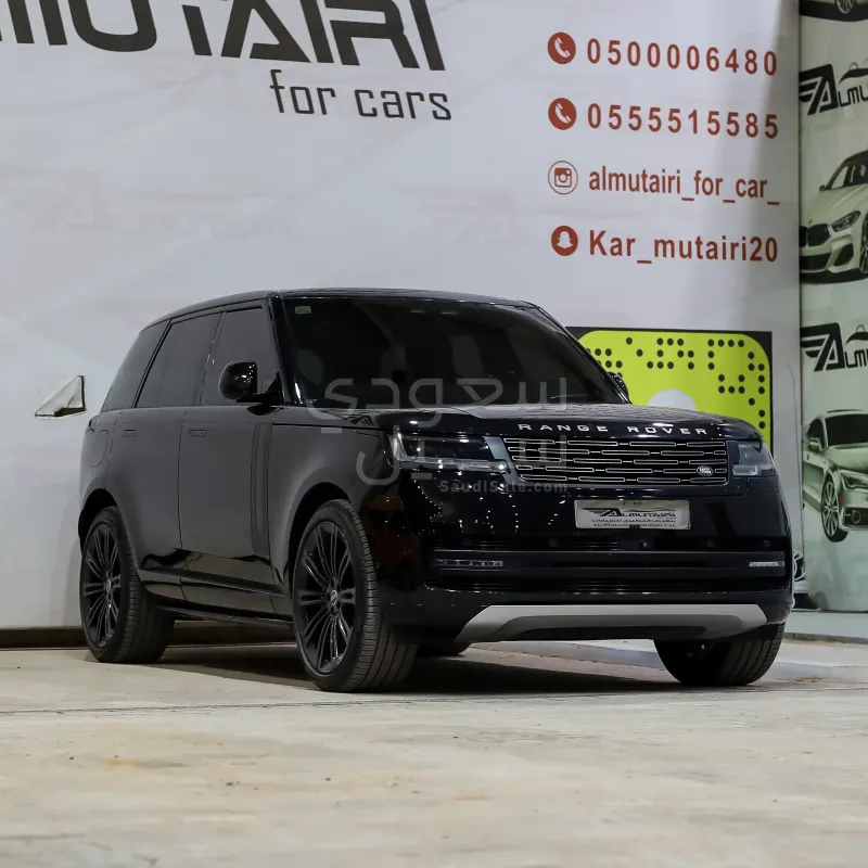 2023 لاند روفر رينج روفر اتش اس اي