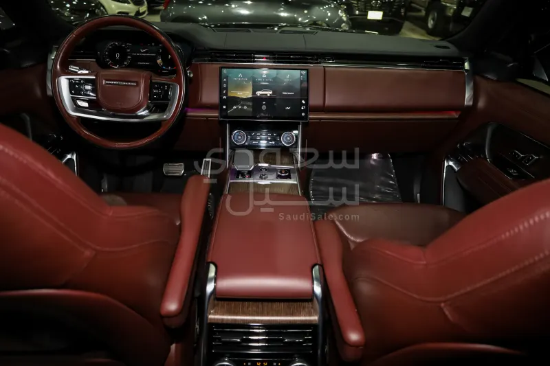 2023 لاند روفر رينج روفر اتش اس اي