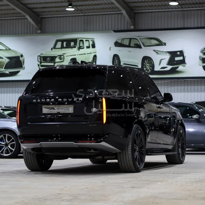 2023 لاند روفر رينج روفر اتش اس اي