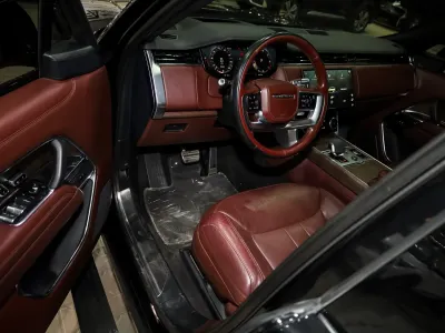 2023 لاند روفر رينج روفر اتش اس اي