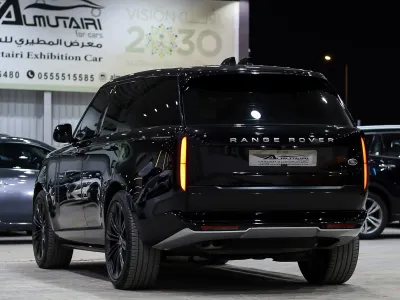 2023 لاند روفر رينج روفر اتش اس اي