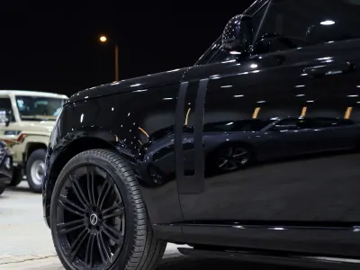 2023 لاند روفر رينج روفر اتش اس اي