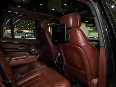 2023 لاند روفر رينج روفر اتش اس اي