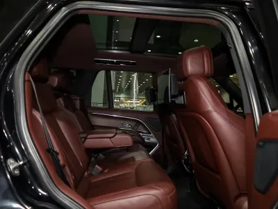 2023 لاند روفر رينج روفر اتش اس اي