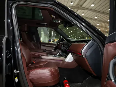 2023 لاند روفر رينج روفر اتش اس اي