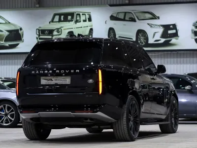 2023 لاند روفر رينج روفر اتش اس اي