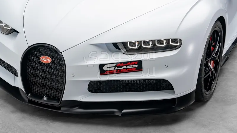 2021 بوغاتي شيرون