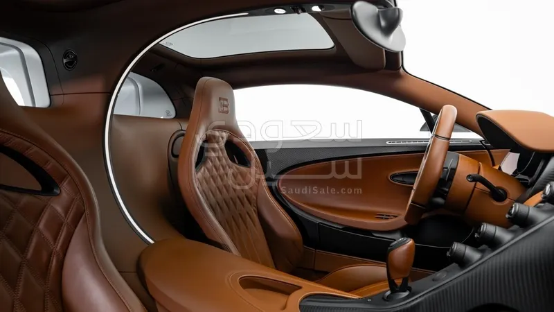 2021 بوغاتي شيرون