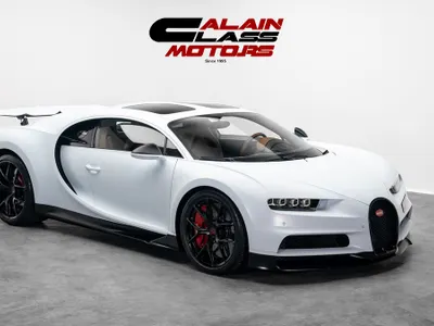 2021 بوغاتي شيرون