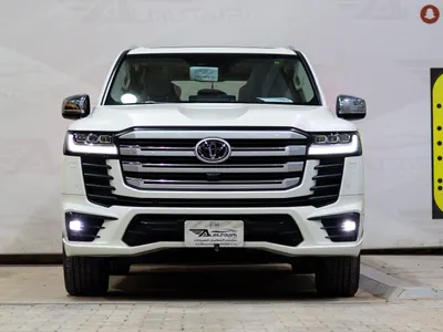 2024 تويوتا لاند كروزر في اكس