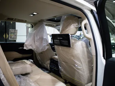 2024 تويوتا لاند كروزر في اكس