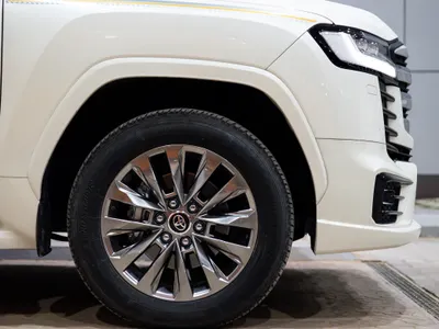 2024 تويوتا لاند كروزر في اكس