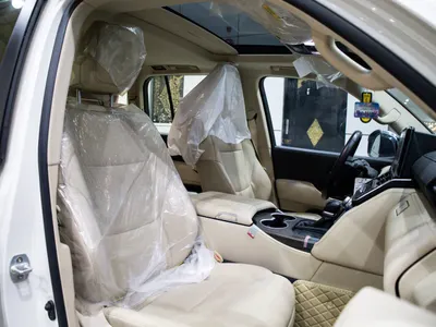 2024 تويوتا لاند كروزر في اكس