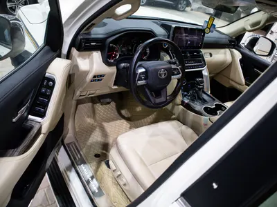 2024 تويوتا لاند كروزر في اكس