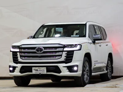 2024 تويوتا لاند كروزر في اكس