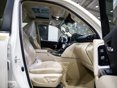 2024 تويوتا لاند كروزر في اكس