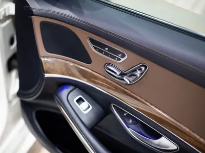 2015 مرسيدس - بنز إس 400