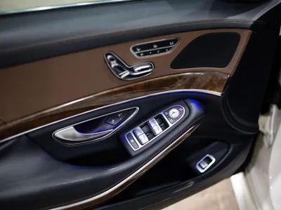 2015 مرسيدس - بنز إس 400