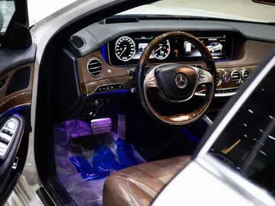 2015 مرسيدس - بنز إس 400