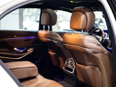 2015 مرسيدس - بنز إس 400