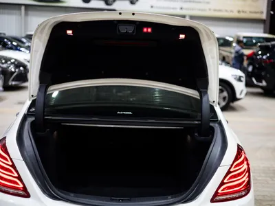 2015 مرسيدس - بنز إس 400