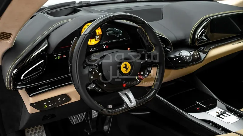 2025 فيراري بوروسانجوي