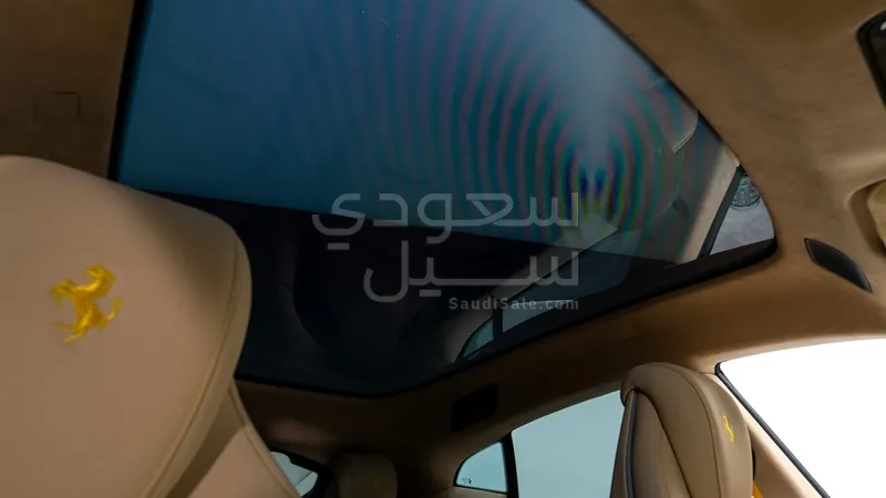 2025 فيراري بوروسانجوي