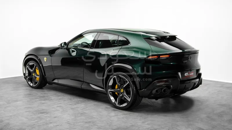 2025 فيراري بوروسانجوي