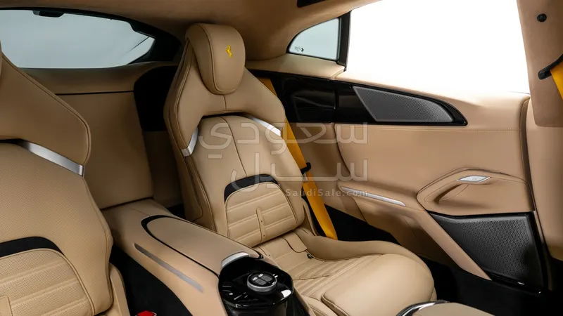 2025 فيراري بوروسانجوي