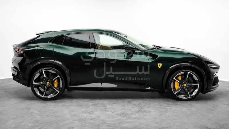 2025 فيراري بوروسانجوي