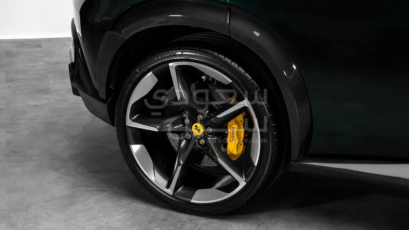 2025 فيراري بوروسانجوي