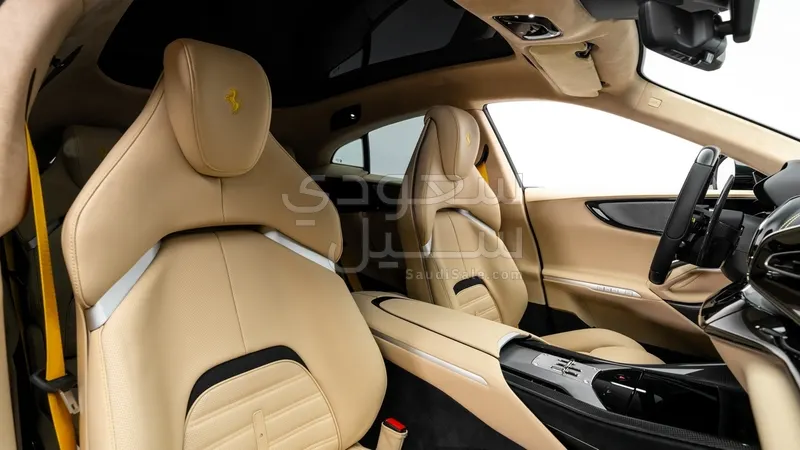 2025 فيراري بوروسانجوي