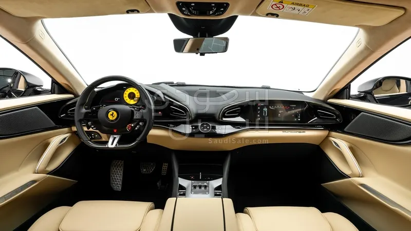 2025 فيراري بوروسانجوي