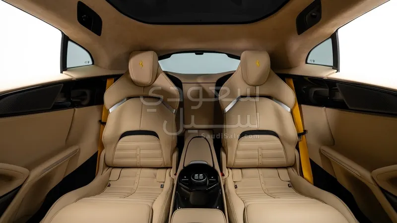 2025 فيراري بوروسانجوي