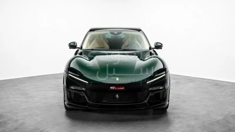 2025 فيراري بوروسانجوي