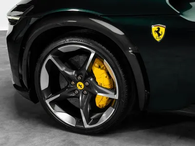 2025 فيراري بوروسانجوي