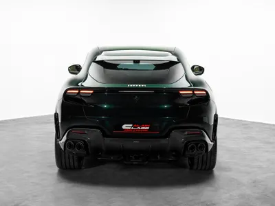 2025 فيراري بوروسانجوي