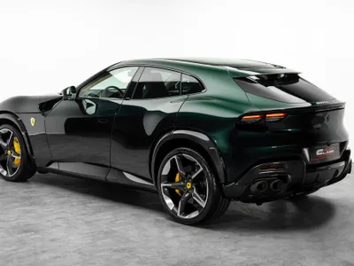 2025 فيراري بوروسانجوي