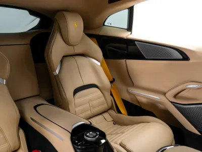 2025 فيراري بوروسانجوي