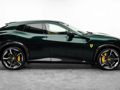 2025 فيراري بوروسانجوي