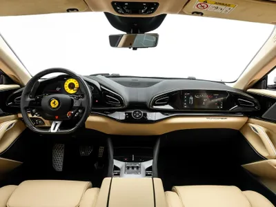 2025 فيراري بوروسانجوي