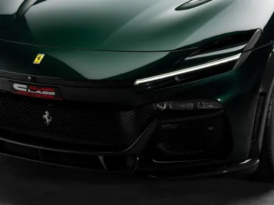 2025 فيراري بوروسانجوي